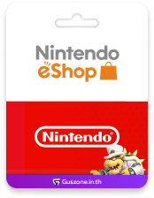 Nintendo eShop Card