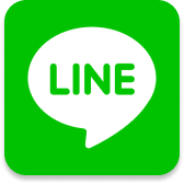 Contact by LINE