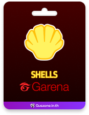 Garena Shells